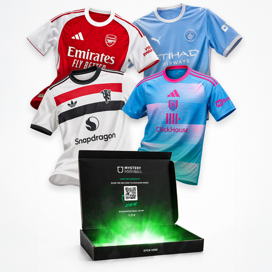 Premier League Mystery Football Shirt Box (NEW)