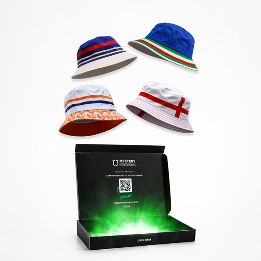 Mystery Football Bucket Hat
