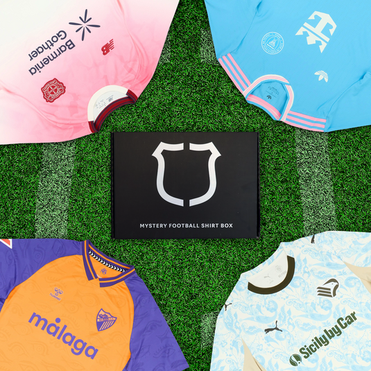 Summer Mystery Football Shirt Box (NEW)