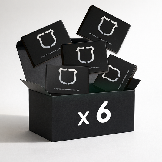 6x Shirt Mystery Box Bundle
