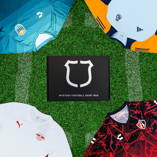 Mystery Training Shirt Box