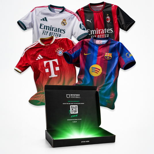 The Best New Football Kits for the 2026/27 Season