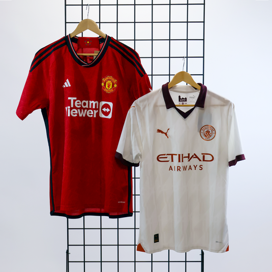 Premier League Football Shirts