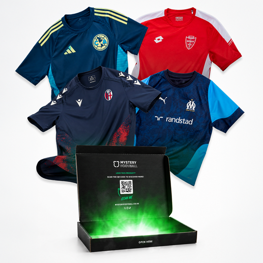 Mystery Training Shirt Box