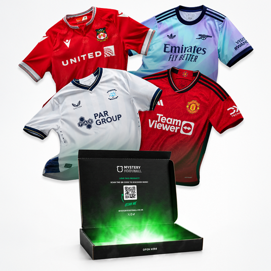 UK Mystery Football Shirt Box (NEW)
